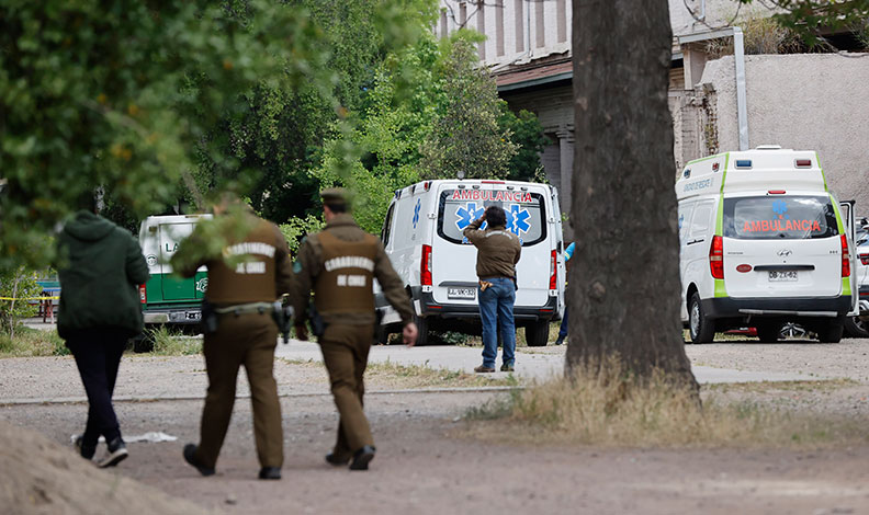 Şili’de bir lisede molotofkokteyli patladı: 35 yaralı