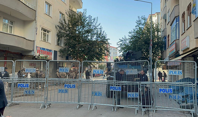 Iğdır’da terör operasyonu: DEM Parti İl Başkanı gözaltına alındı