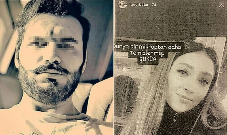Şehit polis memuru Şeyda Yılmaz’a hakaret eden şahıs hakkında 7 yıl 7 ay hapis talebi