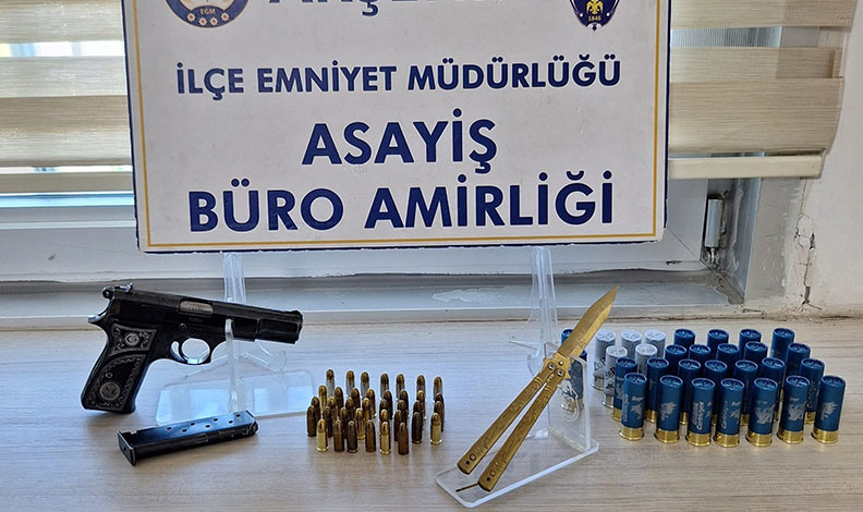 Akşehir emniyetinden ilçedeki eğlence mekanlarına şok uygulama