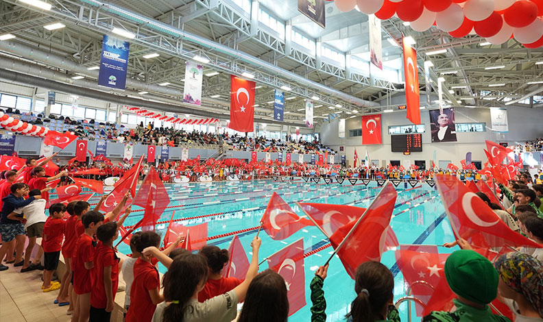 Şehitkamil’de 29 Ekim kutlamaları başladı