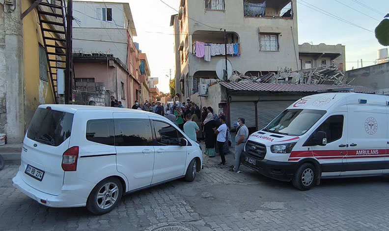 Koku üzerine girilen evde kadının cansız bedeni bulundu