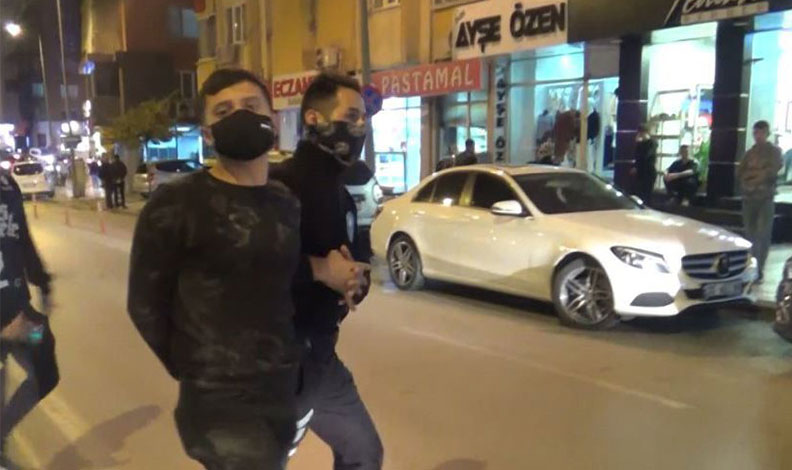 Vali yardımcısının oğlunun katil zanlısı dolandırıcılık çetesinin üyesi çıktı