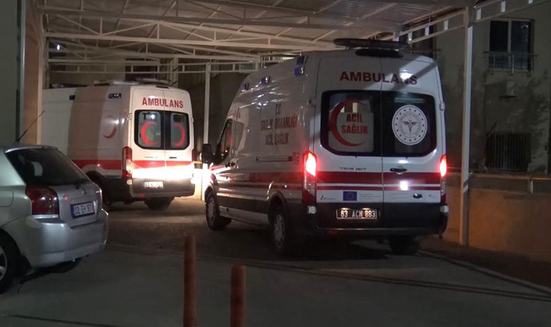 Siverek’te otomobil takla attı: 1 ölü, 1 yaralı