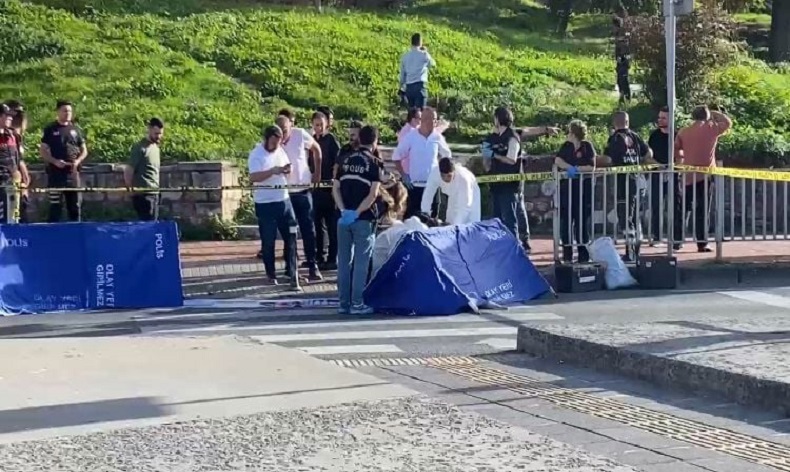 İki kadını öldürdükten sonra intihar etti