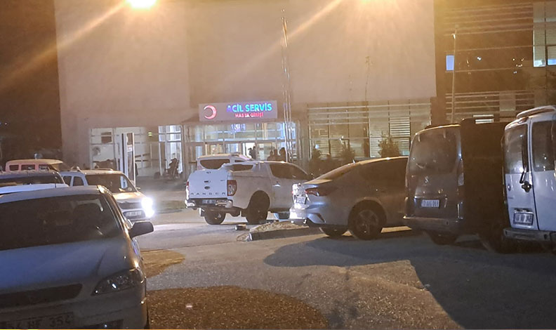 Diyarbakır’da otomobilin çarptığı yaya hayatını kaybetti