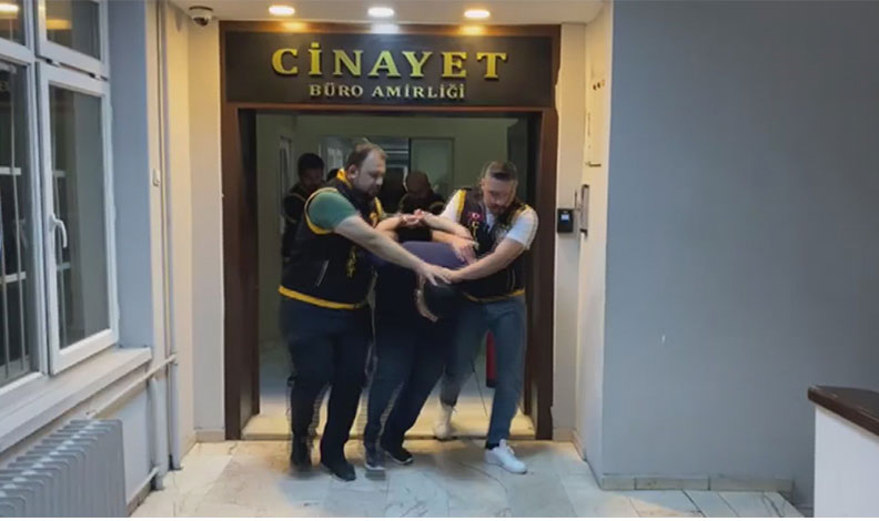 Ankara’da mahalle bekçisini silahla yaralayan zanlılar yakalandı