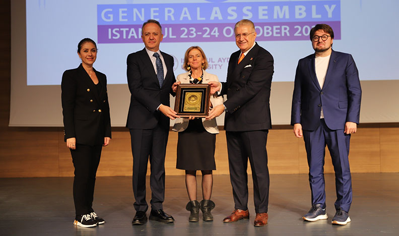 UNIMED Genel Kurulu açılış töreni gerçekleşti