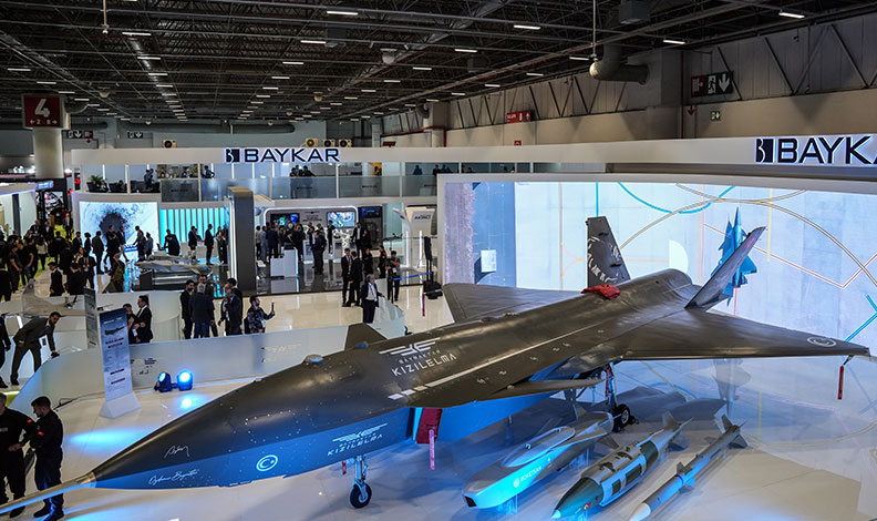 ‘‘SAHA EXPO’da 4,5 milyar dolarlık anlaşma imzalanmasını bekliyoruz’’