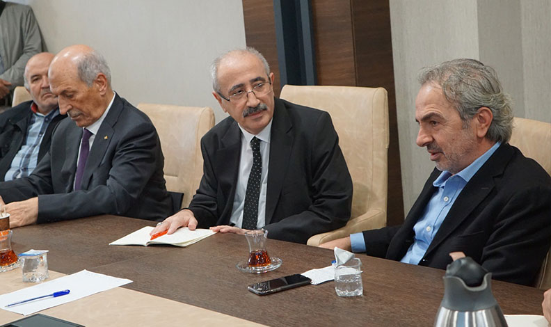 Tarihçi Prof. Dr. İsmet Miroğlu vefatının 27. yıl dönümünde yad edildi