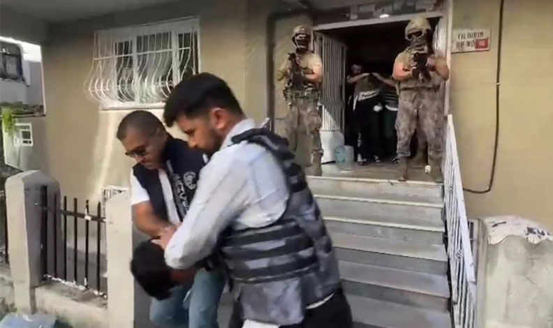 Avcılar’da operasyonda yakalanan 2 şahıs tutuklandı