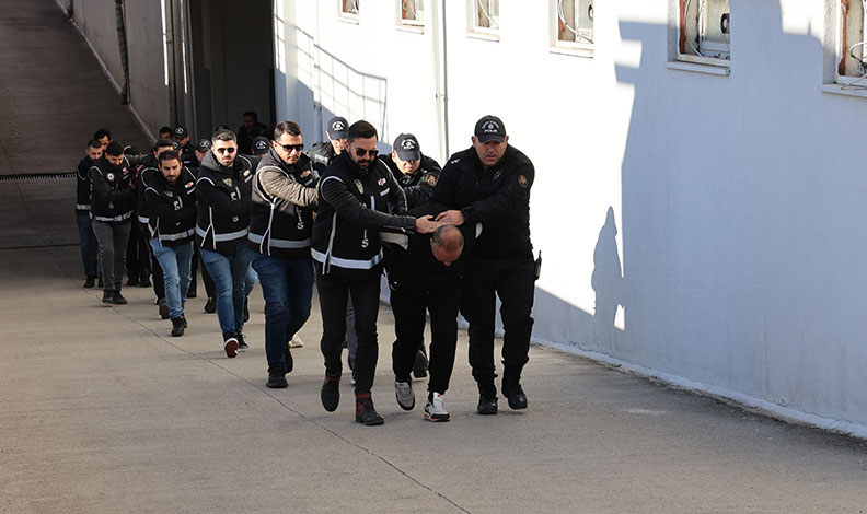 Sahte para şebekesi çökertildi
