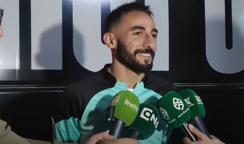 Hamza Gür: ”Hoca kime şans verirse aslanlar gibi çıkıp veriyoruz mücadelemizi”