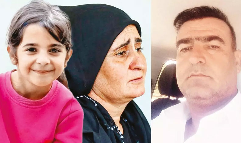 Narin cinayeti yargıda: Aile avukatlarıyla geldi