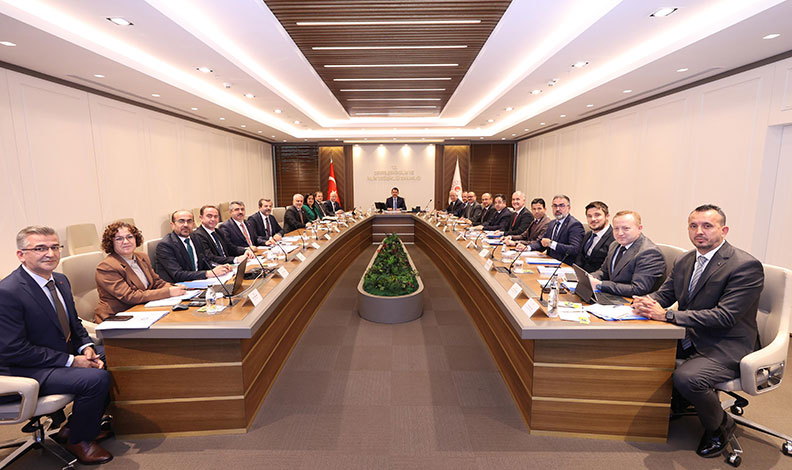 Orhangazi Belediyesi’ne Çevre ve Şehircilik Bakanlığı’ndan hibe desteği