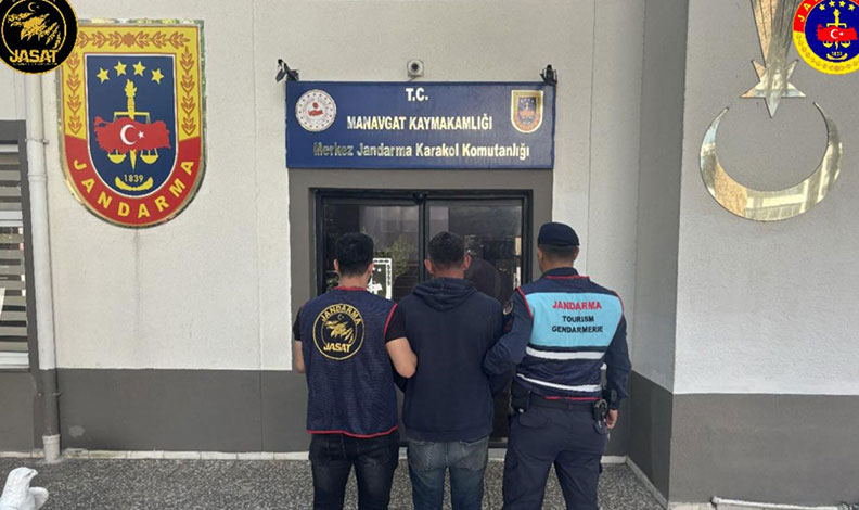 Antalya’da son 72 saatte 210 aranan şahıs yakalandı