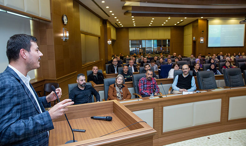 Personele ‘Ruh sağlığı farkındalık eğitimi’