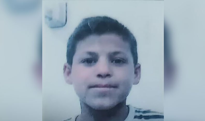 13 yaşındaki çocuk sulama kanalında boğuldu