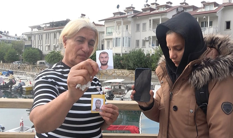 Tekne gezisi hayatlarını kararttı