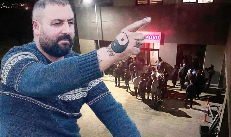 Sözlü tartışma bıçaklı kavgaya döndü: 1 ölü