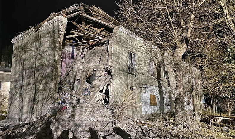 Rusya, Mikolayiv ve Zaporijya bölgeleri hedef aldı: 5 ölü