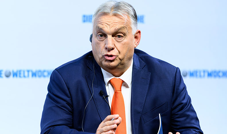 Macaristan Başbakanı Orban: “Trump’ın zaferiyle Macaristan’ın izolasyonu sona erdi”