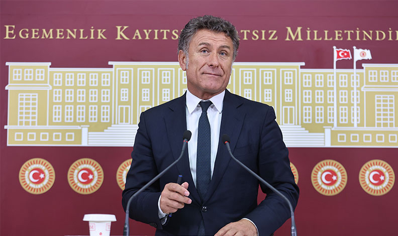 Sarıbal: Çiftçi kuraklık ve ihmal arasında sıkıştı