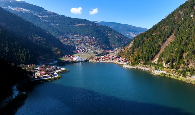 Uzungöl’ün çevresi kaçak yapılardan temizlenecek
