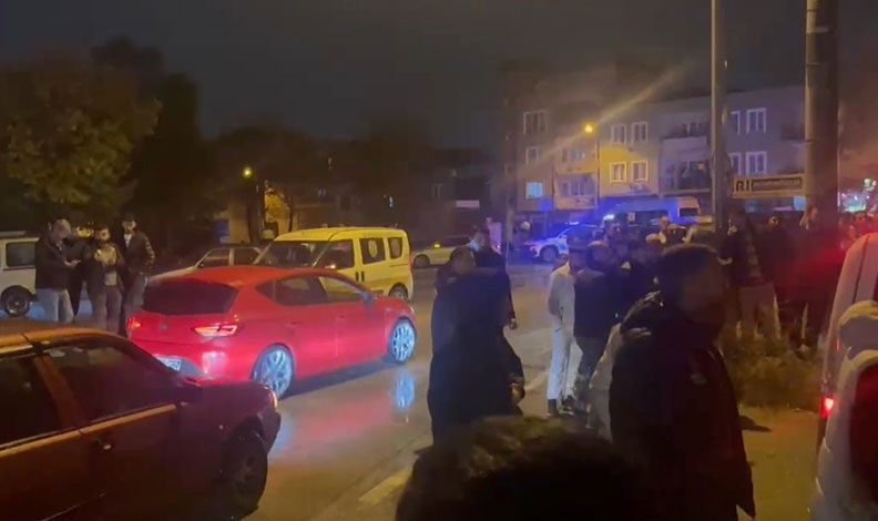 Bursa’daki silahlı saldırının şüphelileri adliyeye sevk edildi