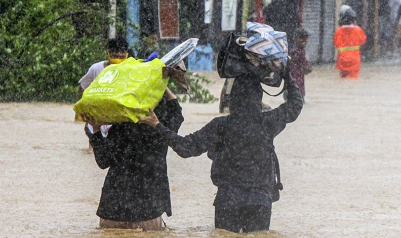 Filipinler’deki Man-yi Tayfunu heyelana yol açtı: 7 ölü