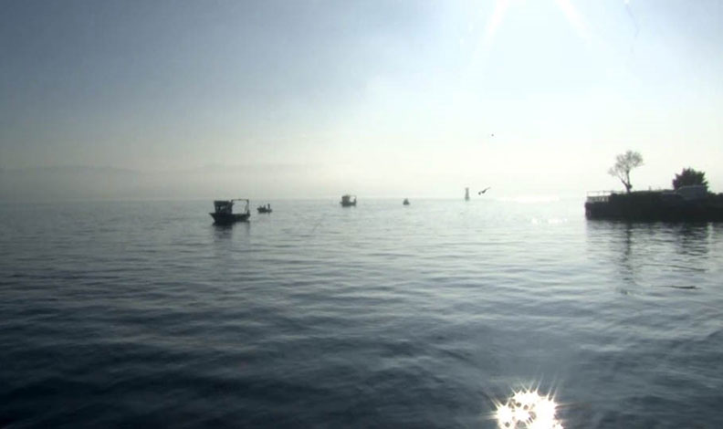 İstanbul Boğazı’nda sis etkili oldu