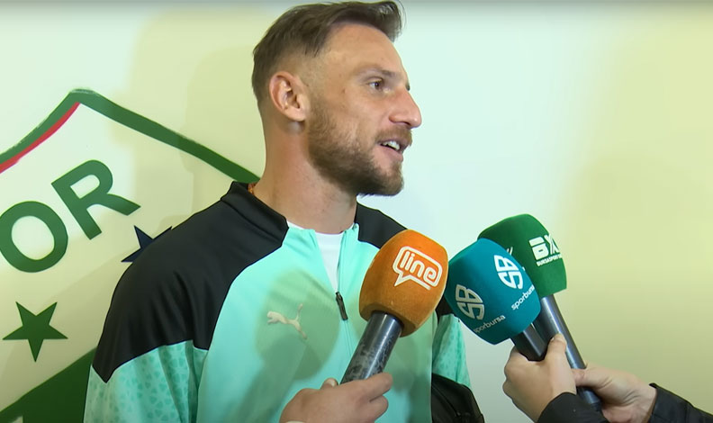Anıl Atağ: ”Pozisyonun bence kırmızı kartla alakası yoktu.”