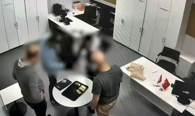 İstanbul Havalimanı’nda kaçak altın operasyonu