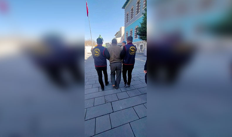 Kütahya’da aranan 96 şahıs yakalanandı, 30’u tutuklandı
