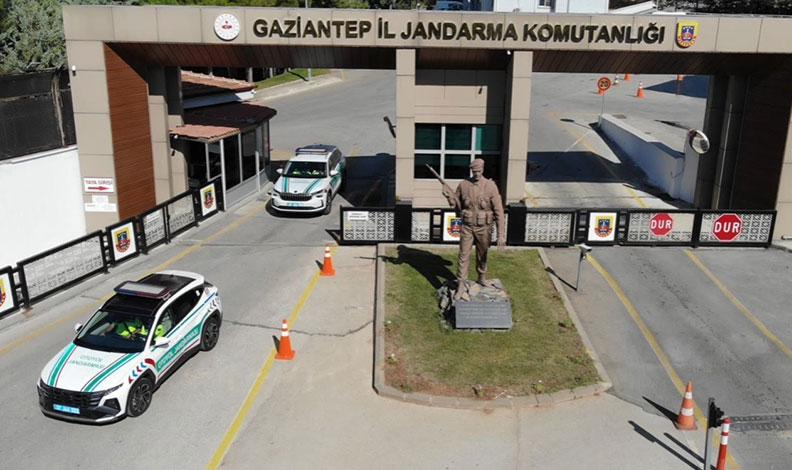 Gaziantep’te 1 milyon liralık dolandırıcılık yapan 5 şahıs tutuklandı