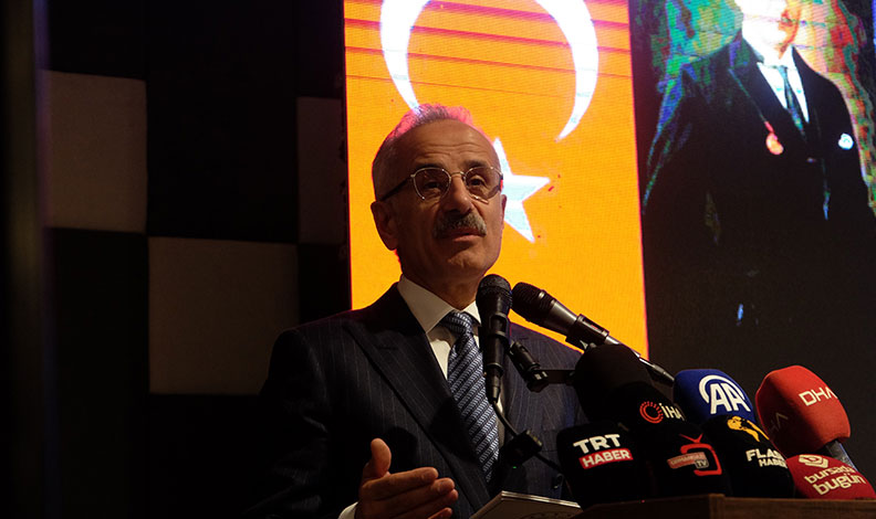 “En geç 2026 yılında Bursa’ya hızlı treni getireceğiz”