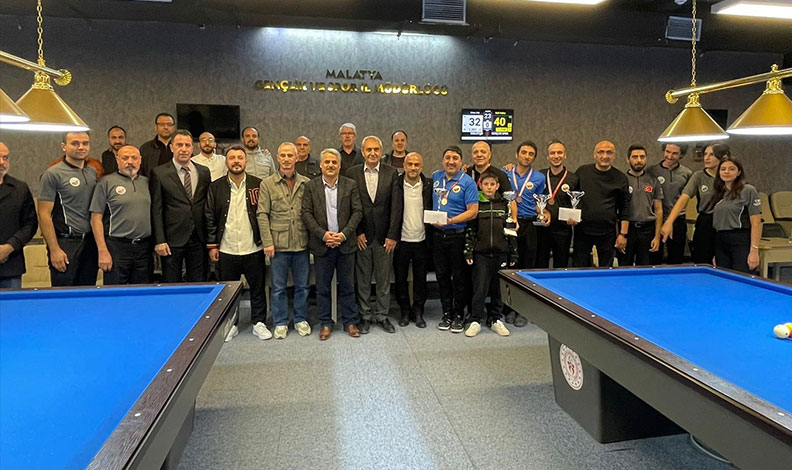 Taşkın: “Gençlerimizi sporla buluşturmaya devam ediyoruz”
