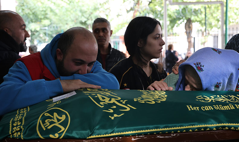 İlaçlama kurbanı bebeğe acı veda: “Oğlumu öldürdüler”