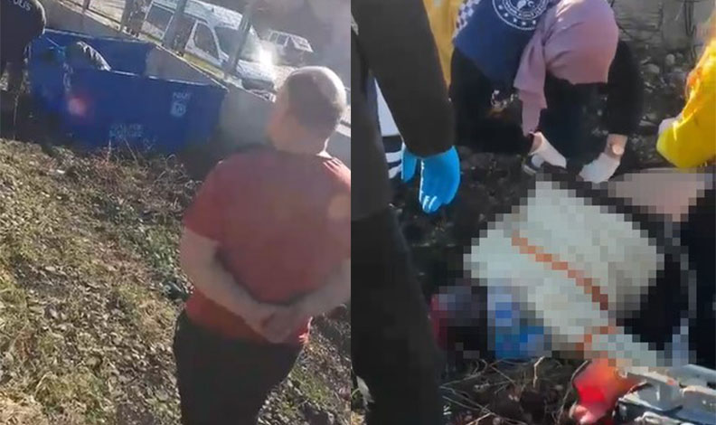 Adana’da 29 yaşındaki şahıs demir yolu kenarında ölü bulundu