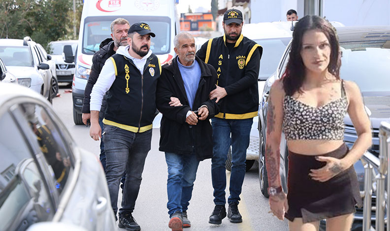 Kızını öldürmekten yargılanan babaya müebbet hapis