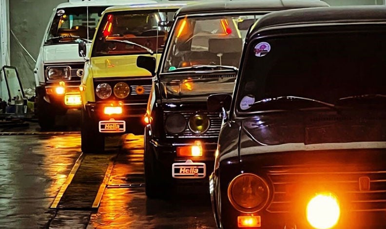 Erkeklerin sanayi kokulu altın günü