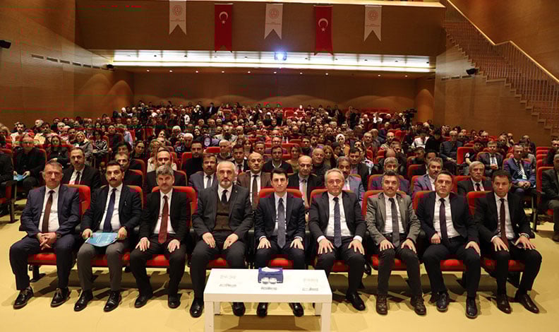 Bakan Yardımcısı Macit’ten Bursa’da bir dizi ziyaret