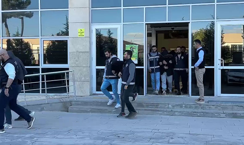 Kütahya’da fuhuş operasyonunda 3 tutuklama