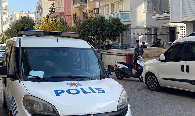 Eşi tarafından ölü bulundu