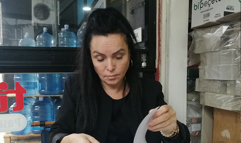 Almanya’dan şifa bulmak için geldiği İstanbul’da canından oluyordu