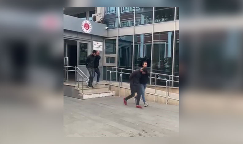 Beylikdüzü kafede silahlı yaralama olayının 2 faili yakalandı