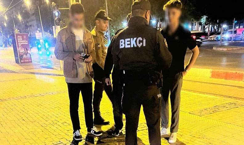 Son 1 haftada aranması bulunan 97 şahıs yakalandı, 33’ü tutuklandı