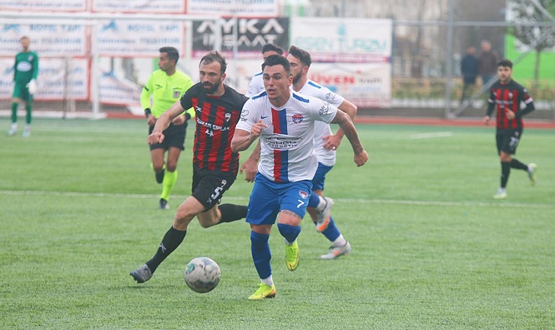 Bursa amatör futbolunda toplu sonuçlar