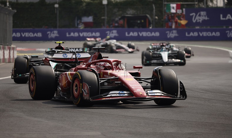 Formula 1’de Brezilya Grand Prix’si heyecanı