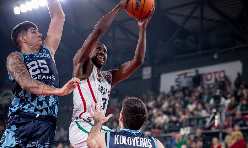 Karşıyaka Basketbol, Avrupa’da kazanmaya devam ediyor